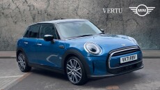 MINI Hatchback 1.5 Cooper Exclusive 5dr Petrol Hatchback
